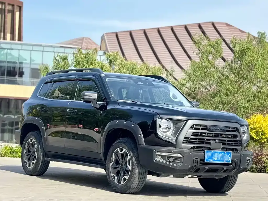 Haval Big Dog — фото 1