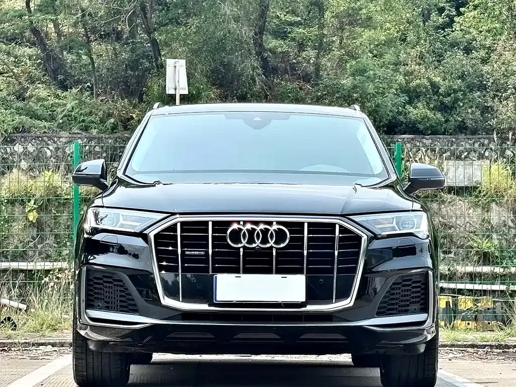 Audi Q7 — фото 10