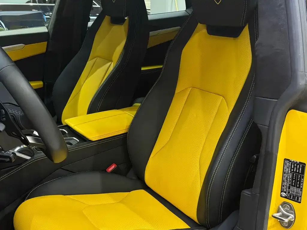Lamborghini Urus — фото 3