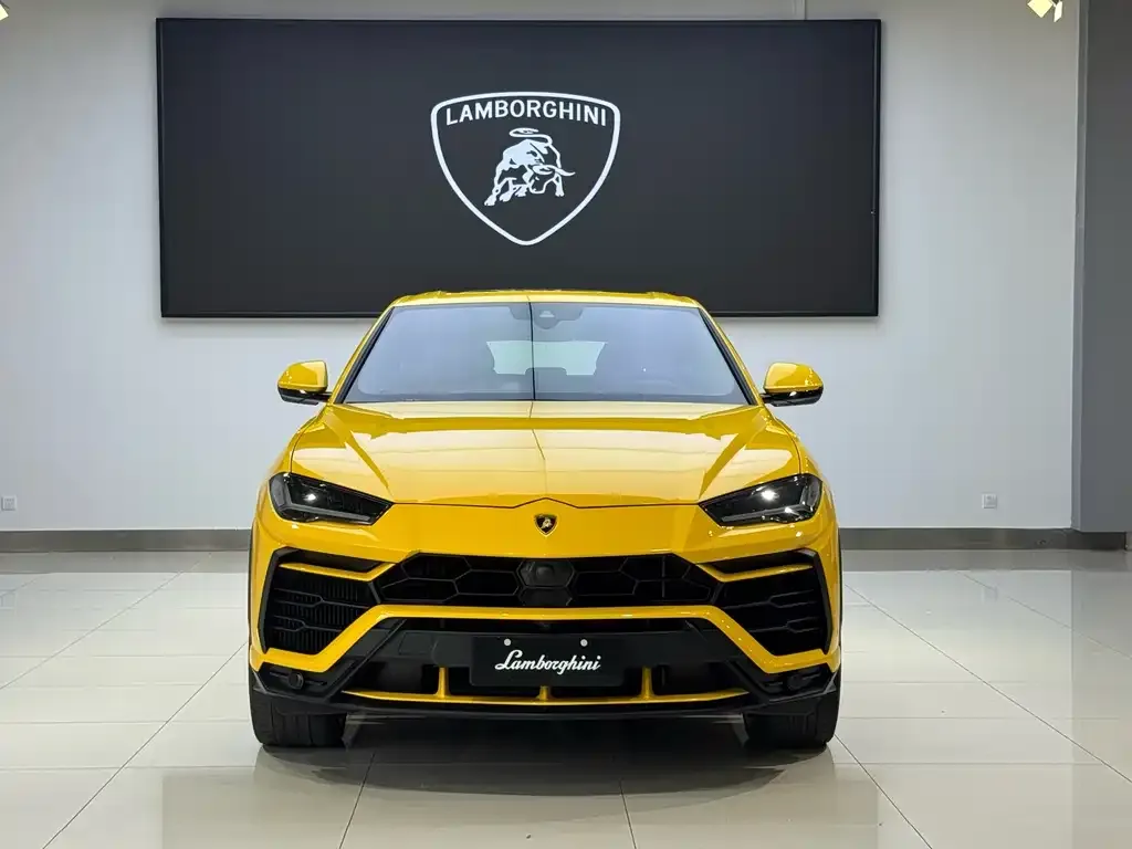 Lamborghini Urus — фото 4