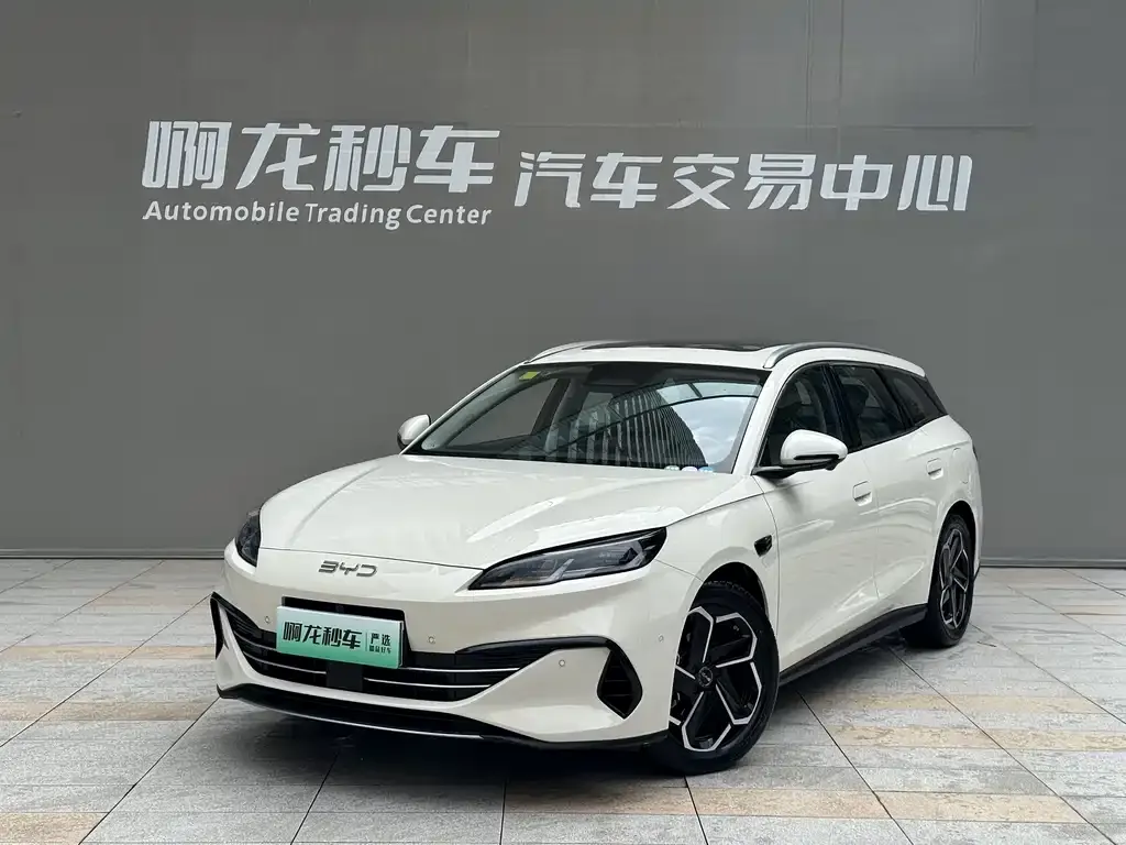 BYD Seal 06 DM-i Touring Edition — фото 1