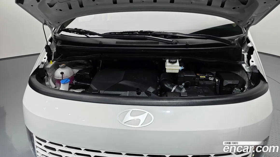 Hyundai Staria — фото 6