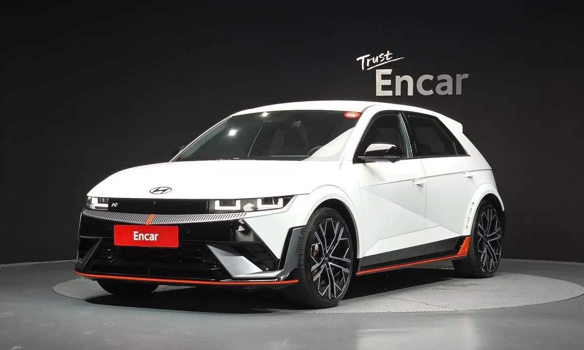 Hyundai Ioniq5 — фото 1