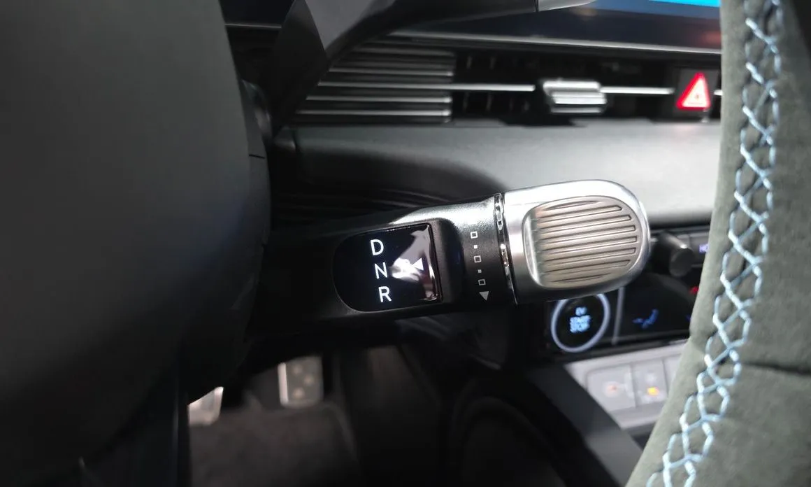 Hyundai Ioniq5 — фото 2