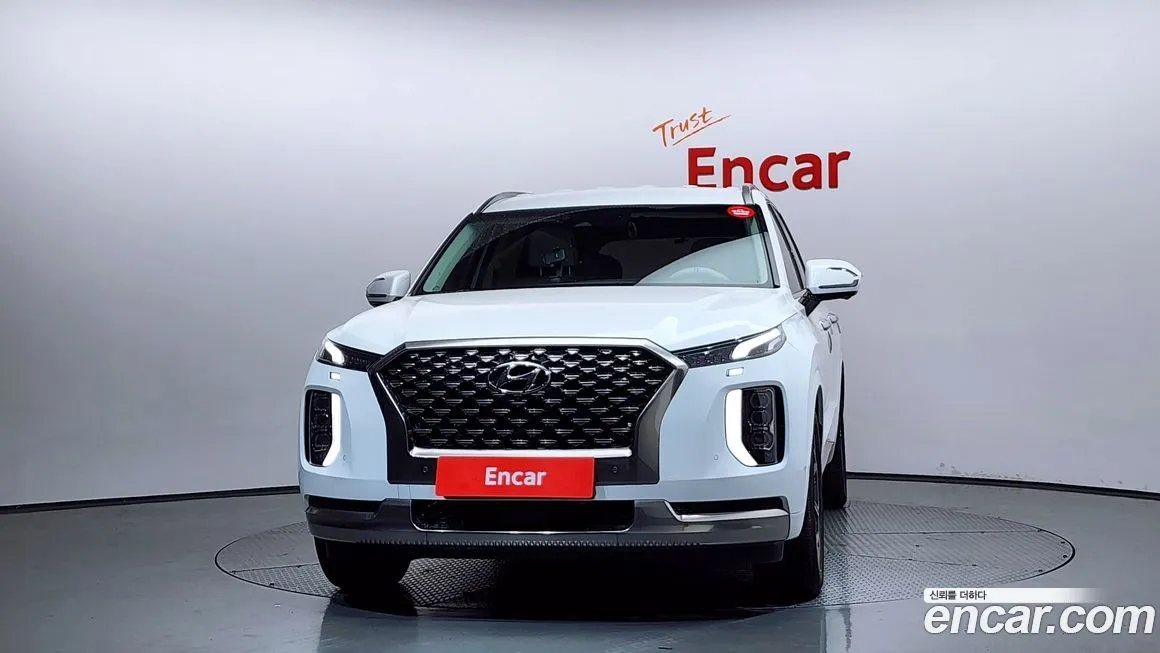 Hyundai Palisade — фото 2