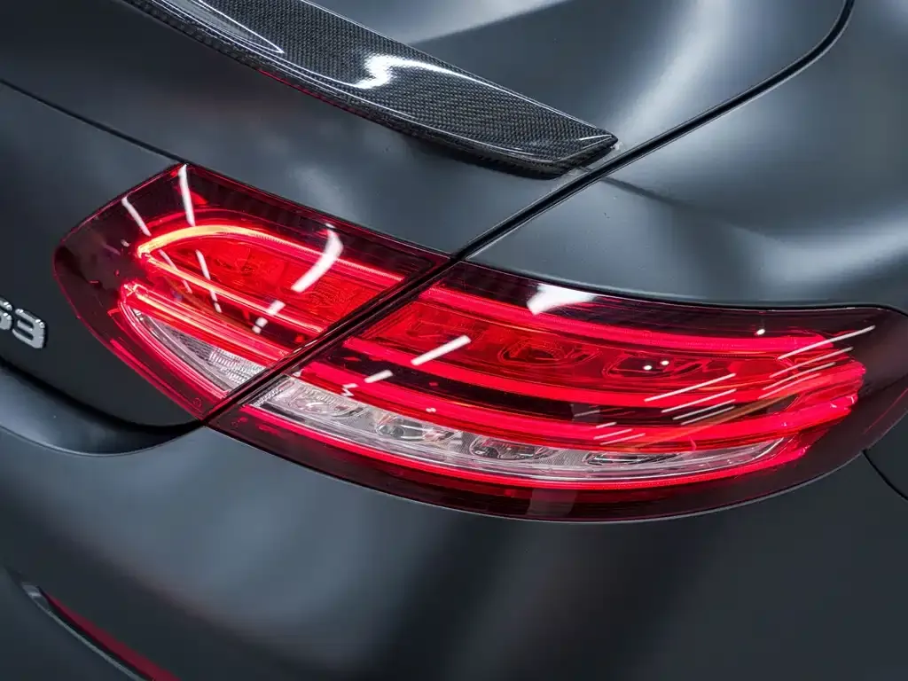 Mercedes-Benz C-Class AMG — фото 5