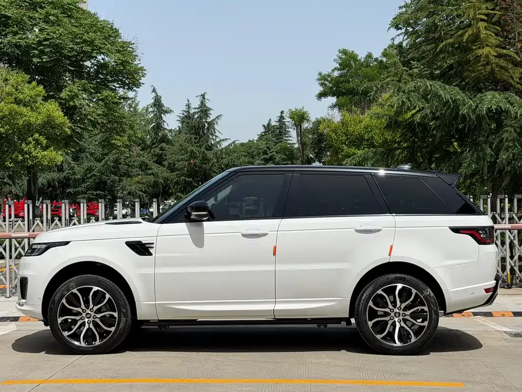 Land Rover Sport — фото 3