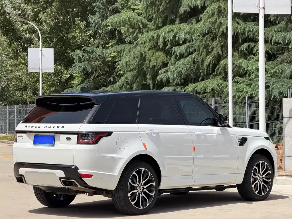 Land Rover Sport — фото 9