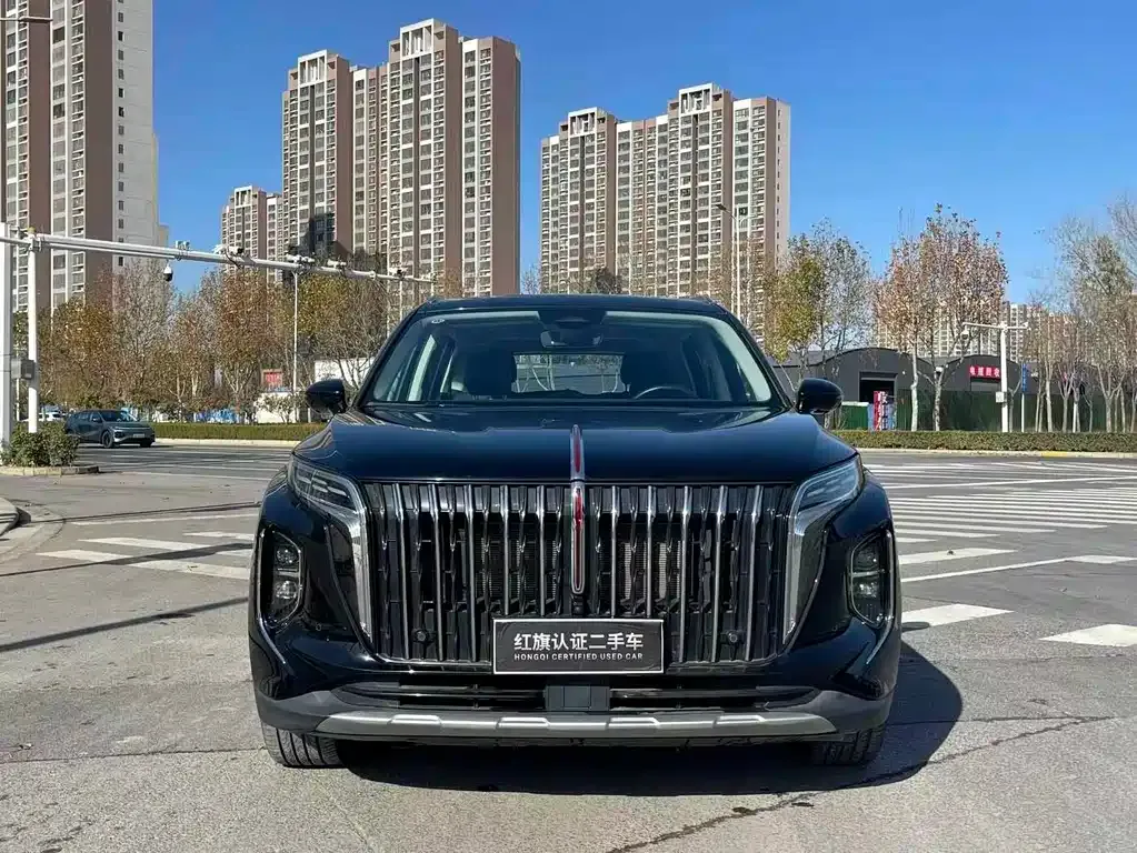 Hongqi HS7 PHEV — фото 1