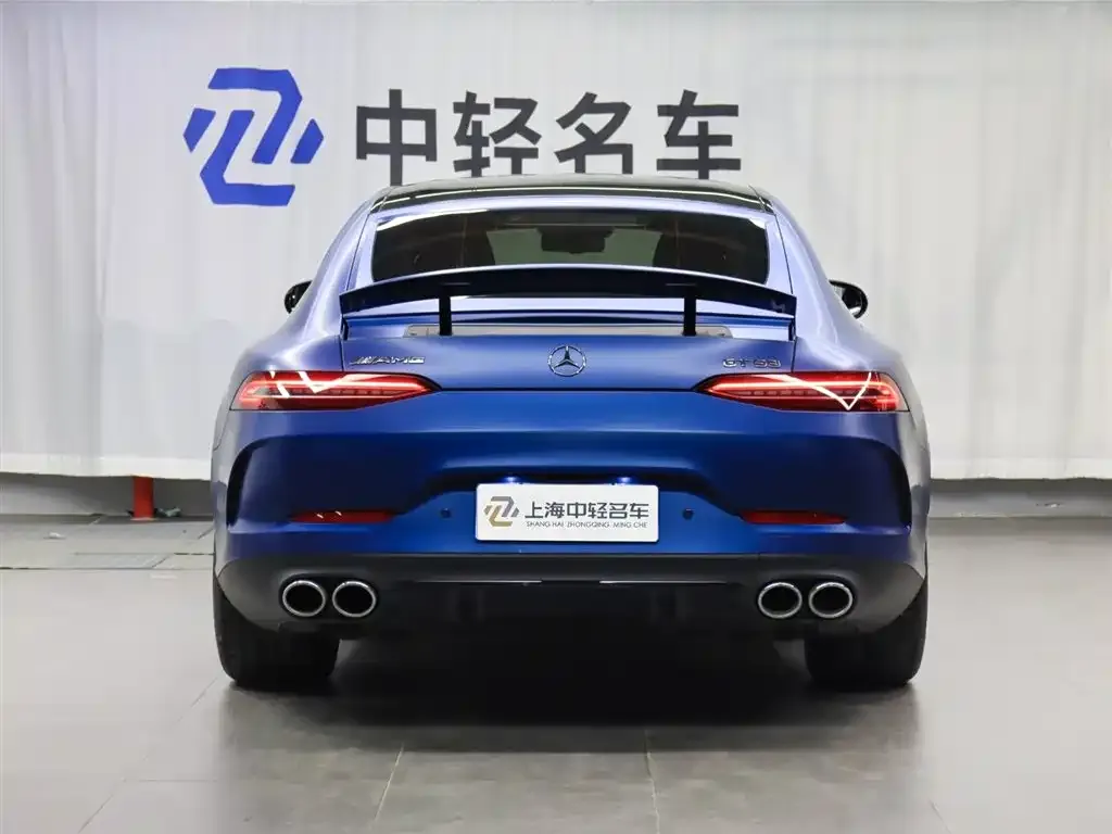Mercedes-Benz AMG GT — фото 4