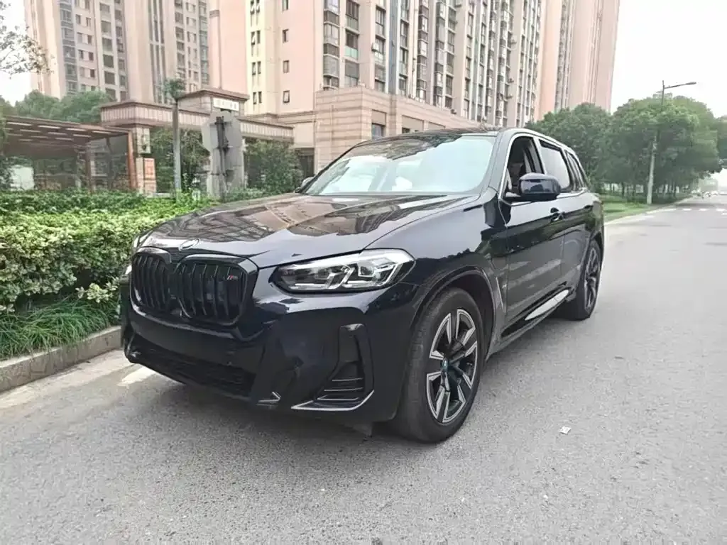 BMW iX3 — фото 1