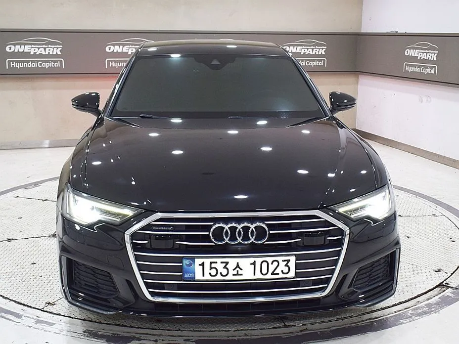 Audi A6 — фото 5