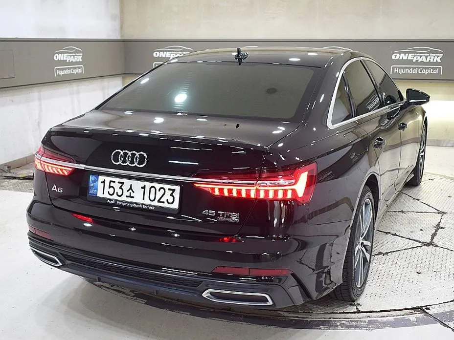 Audi A6 — фото 6
