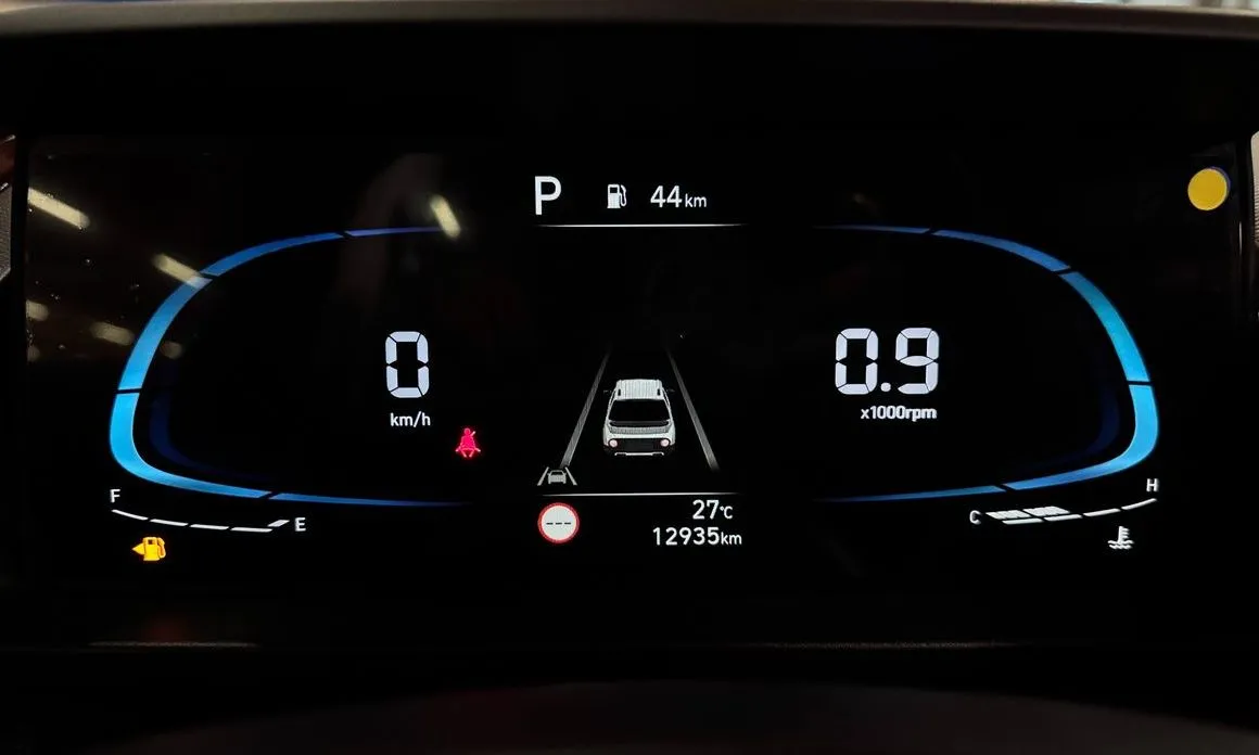 Hyundai Casper — фото 9