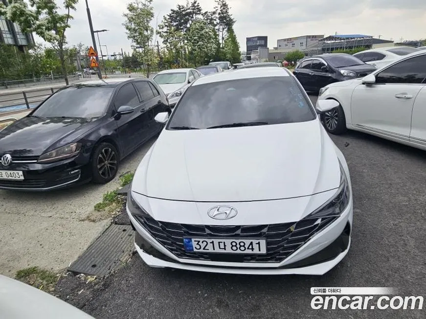 Hyundai AVANTE — фото 6