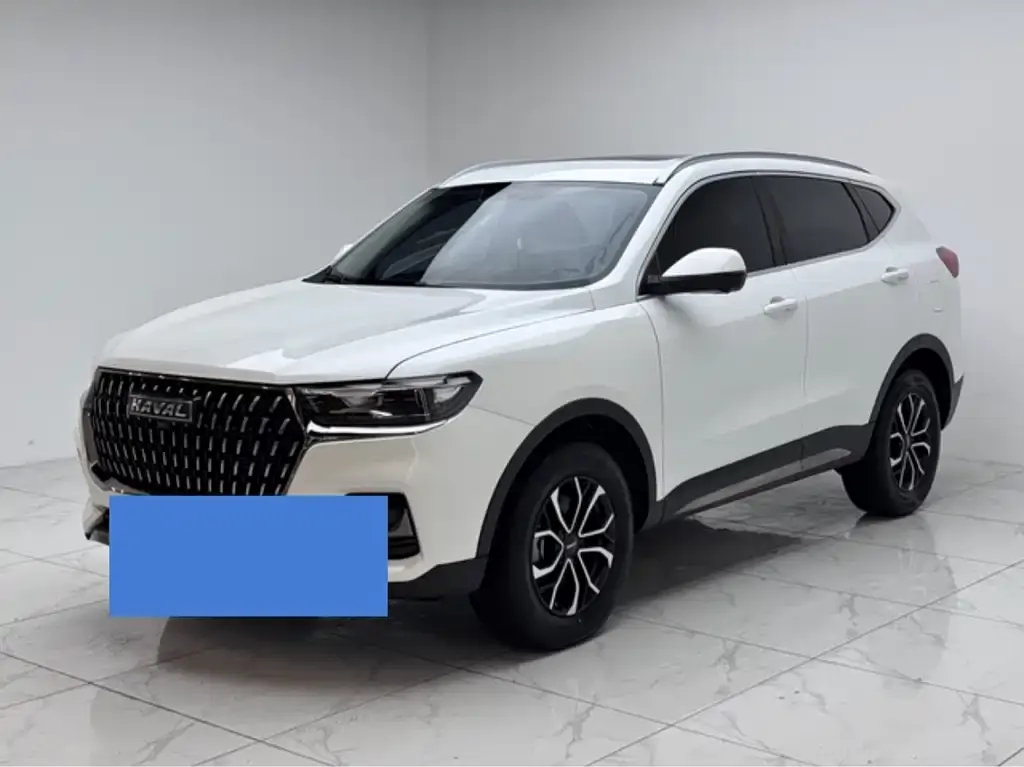 Haval H6 — фото 1