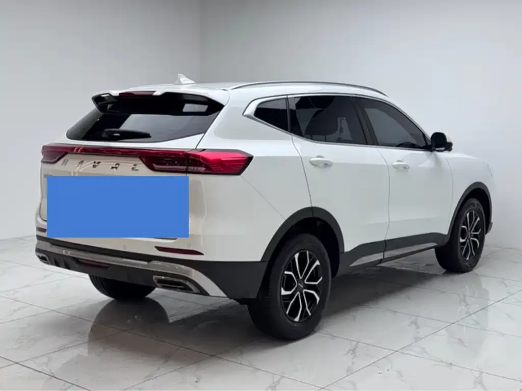 Haval H6 — фото 9
