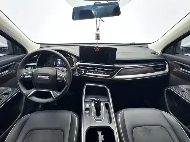 Haval H6 — фото 10