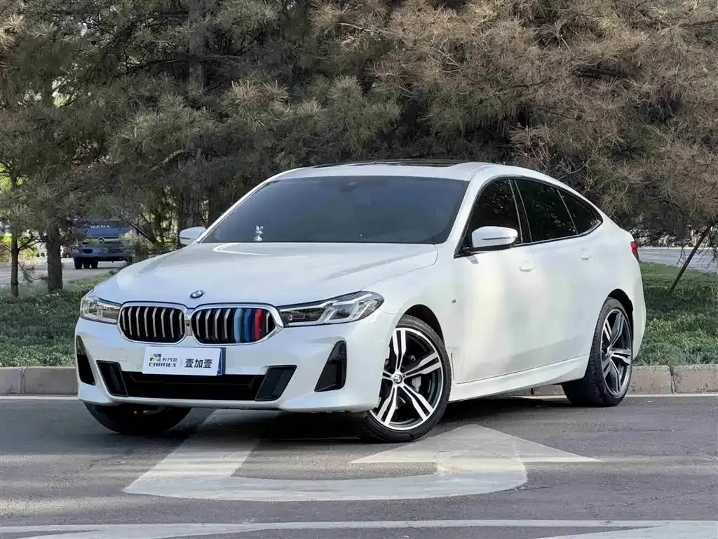 BMW 6 Series GT — фото 1
