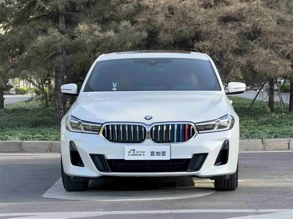 BMW 6 Series GT — фото 9