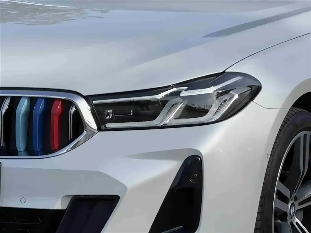 BMW 6 Series GT — фото 2
