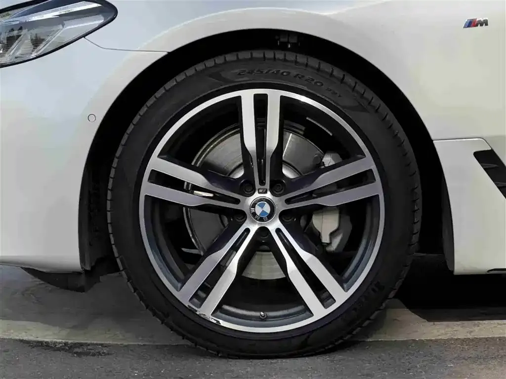 BMW 6 Series GT — фото 3