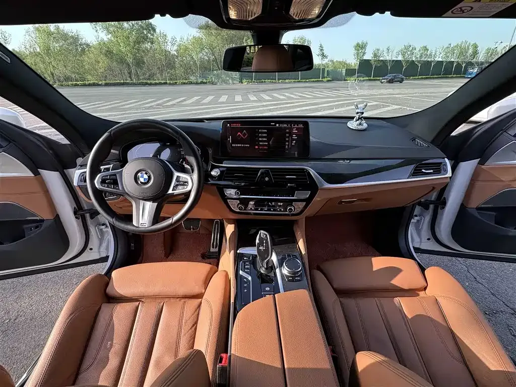 BMW 6 Series GT — фото 8