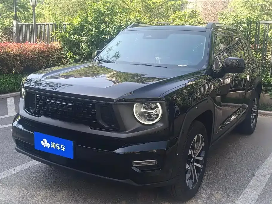 Haval H7 (Big Dog Plus) — фото 1