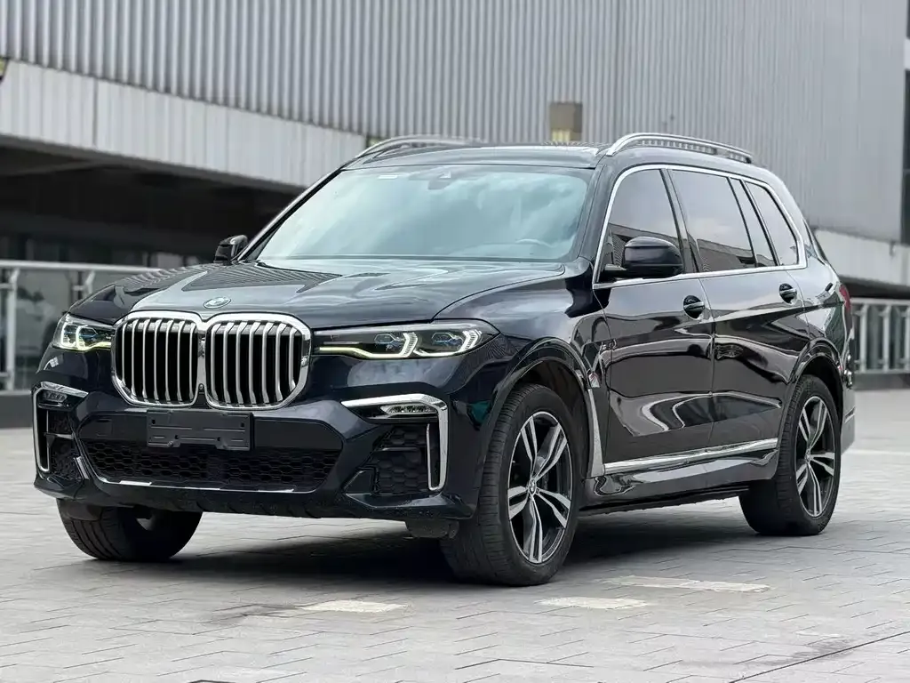 BMW X7 — фото 1