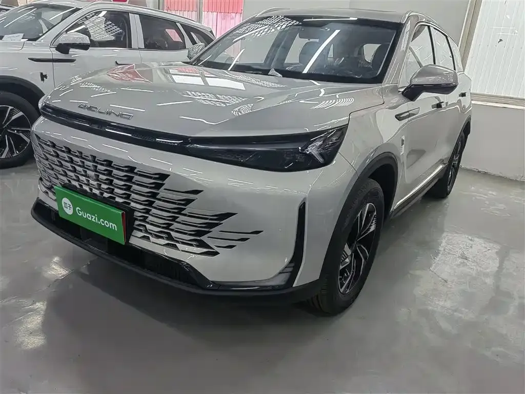 BAIC X7 — фото 1