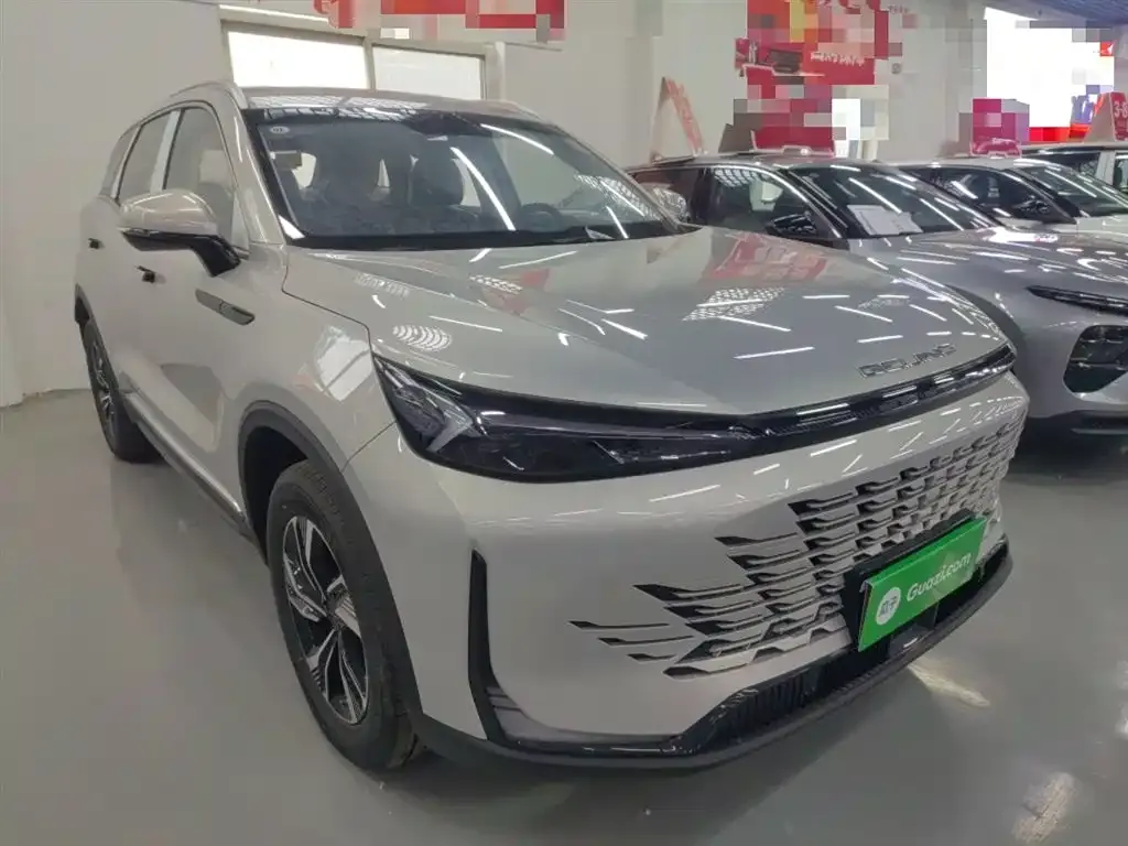 BAIC X7 — фото 6