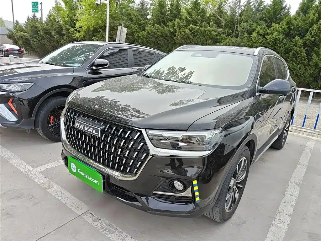 Haval H6 — фото 1