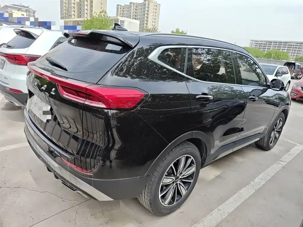Haval H6 — фото 9