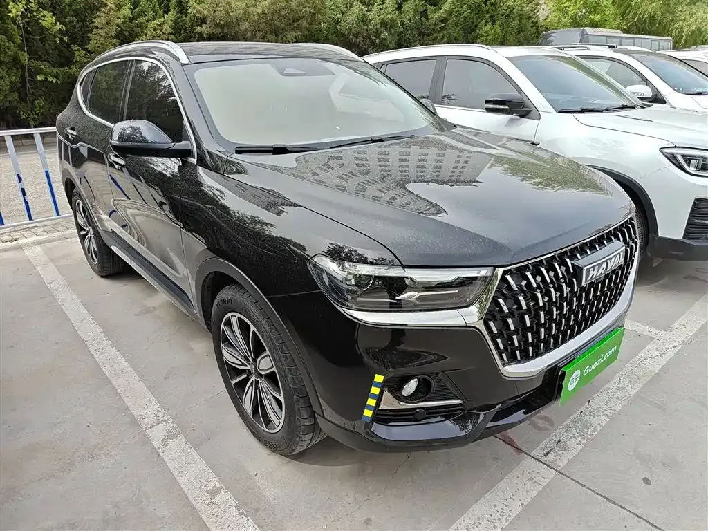Haval H6 — фото 5