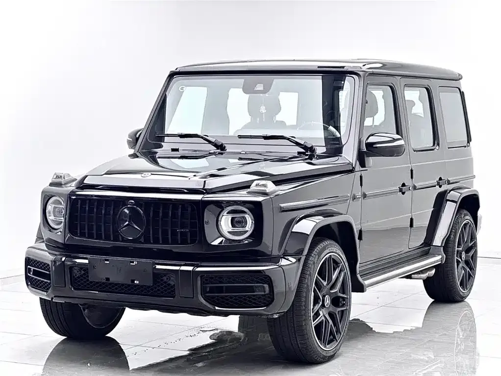 Mercedes-Benz G-Class — фото 1