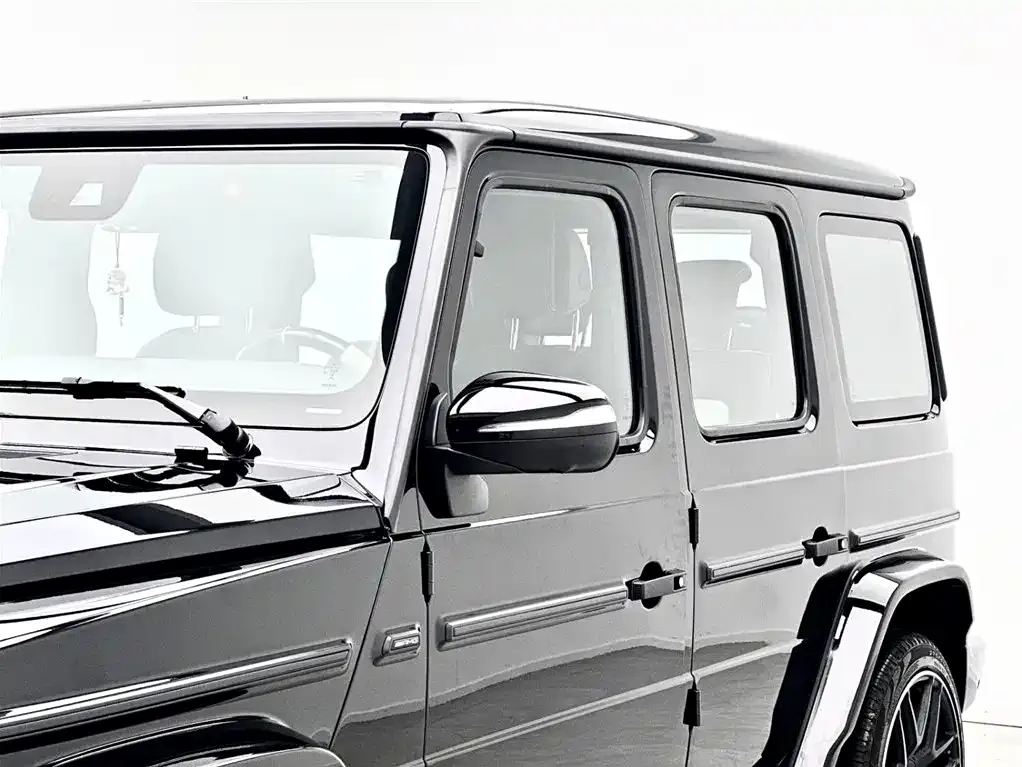 Mercedes-Benz G-Class — фото 6