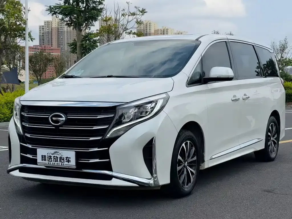 GAC Motor Trumpchi M8 — фото 1