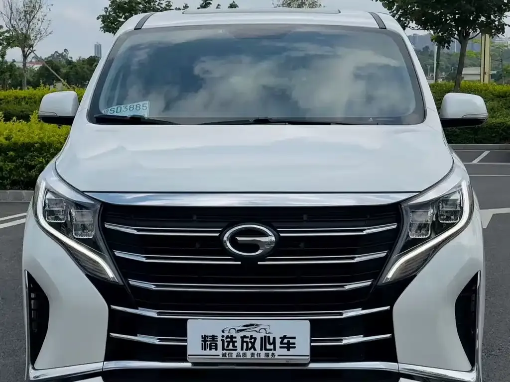 GAC Motor Trumpchi M8 — фото 3
