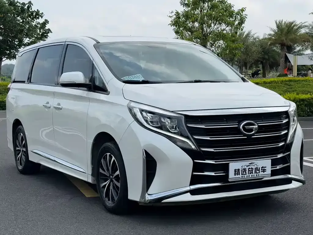 GAC Motor Trumpchi M8 — фото 8
