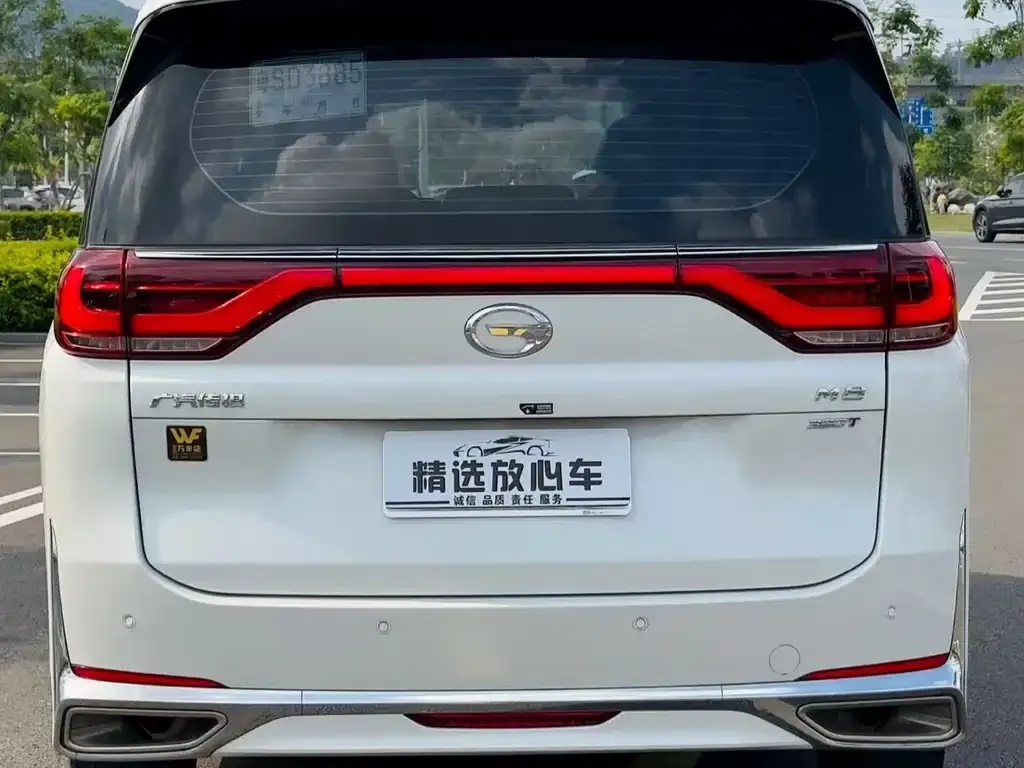 GAC Motor Trumpchi M8 — фото 2