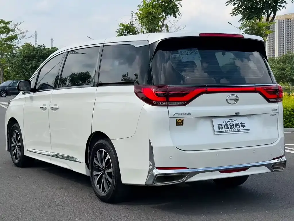 GAC Motor Trumpchi M8 — фото 7