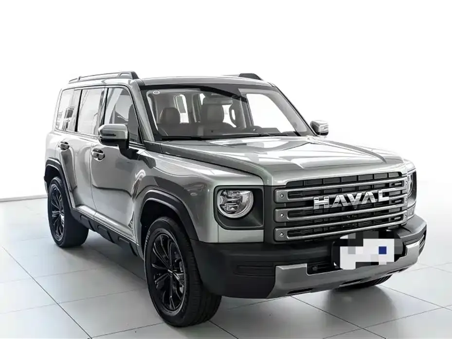 Haval Menglong New Energy — фото 6