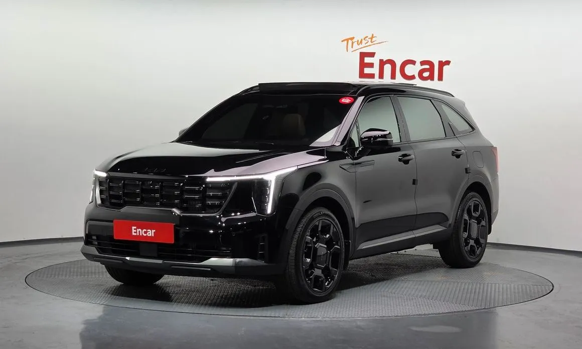 Kia Sorento — фото 1