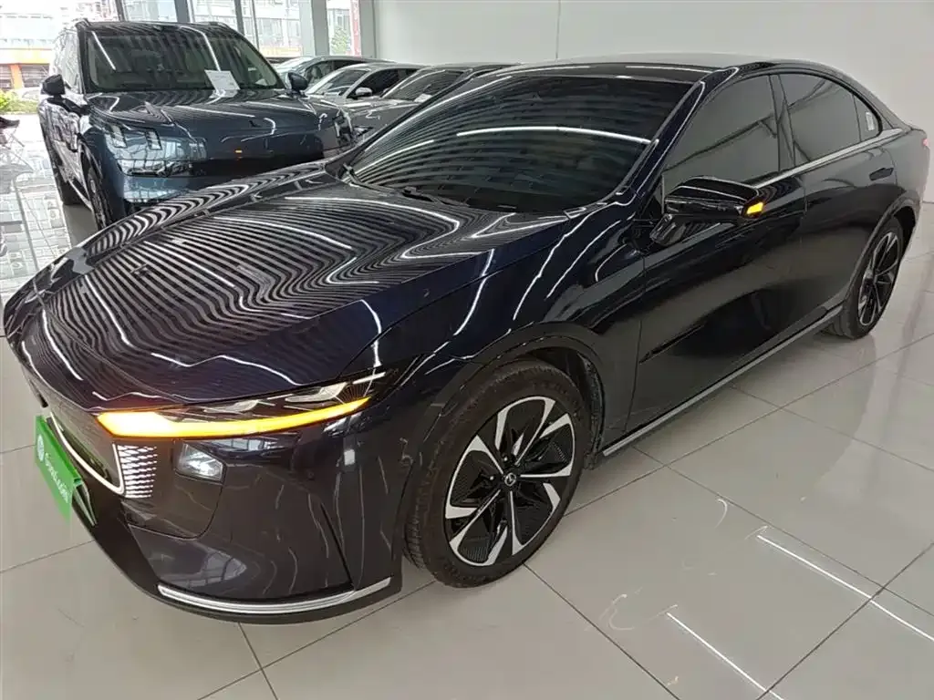 Mazda EZ-6 — фото 1