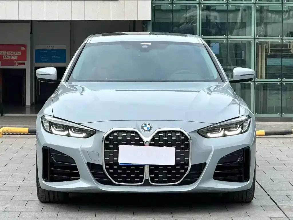 BMW 4 Series — фото 4