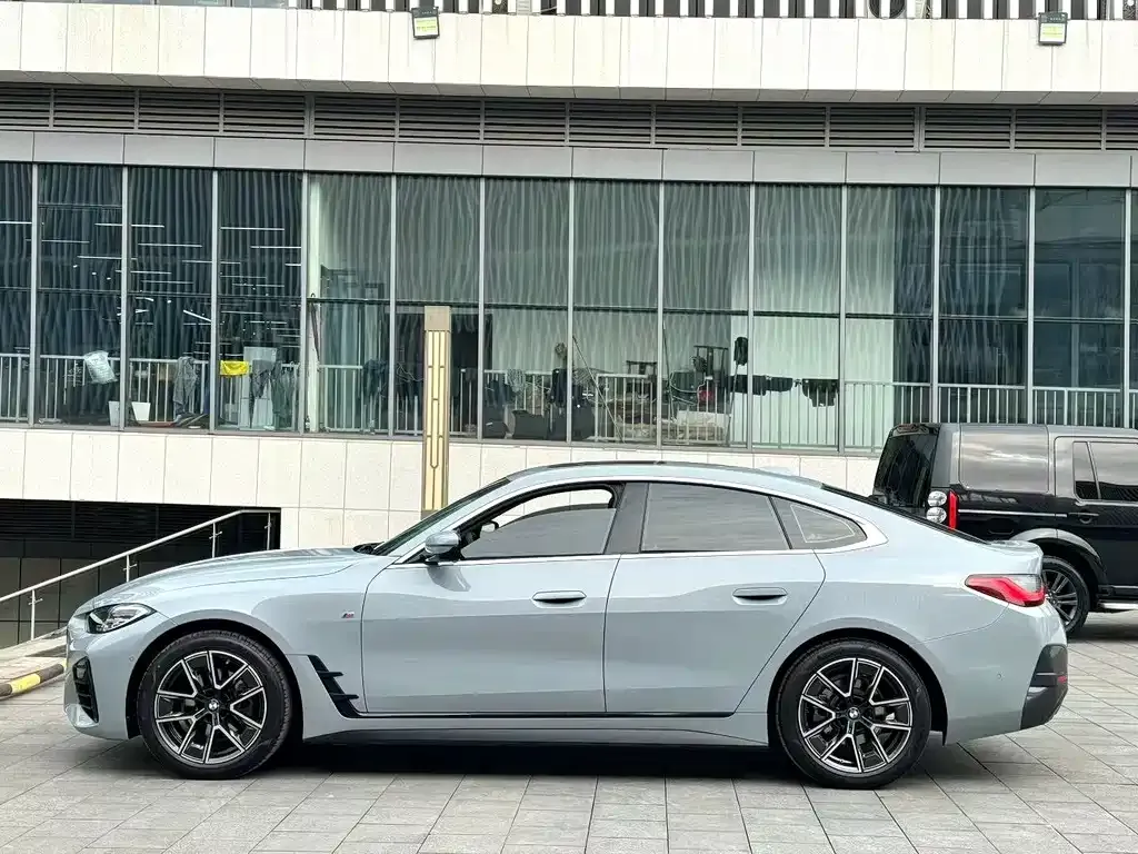 BMW 4 Series — фото 5
