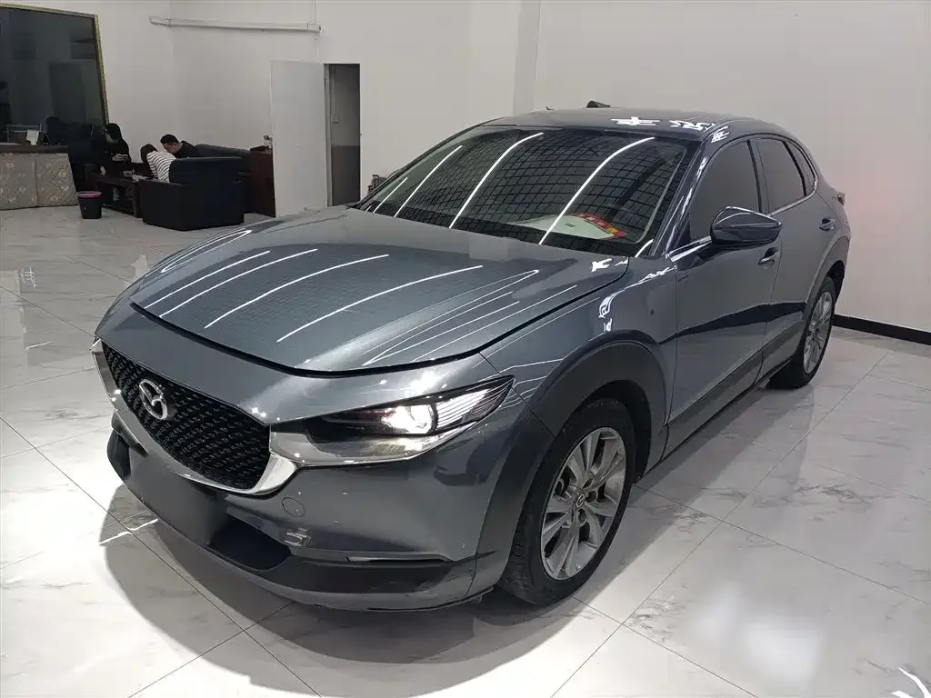 Mazda CX-30 — фото 7