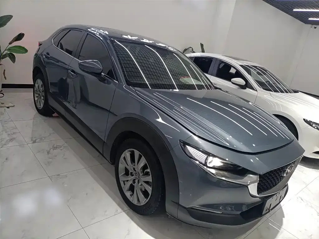 Mazda CX-30 — фото 10