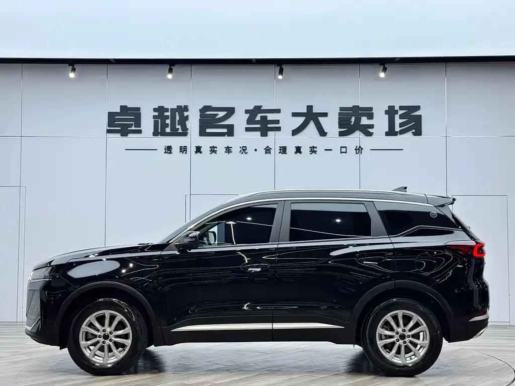 Chery Tiggo 7 — фото 3