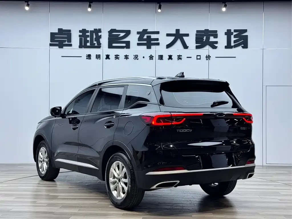 Chery Tiggo 7 — фото 10